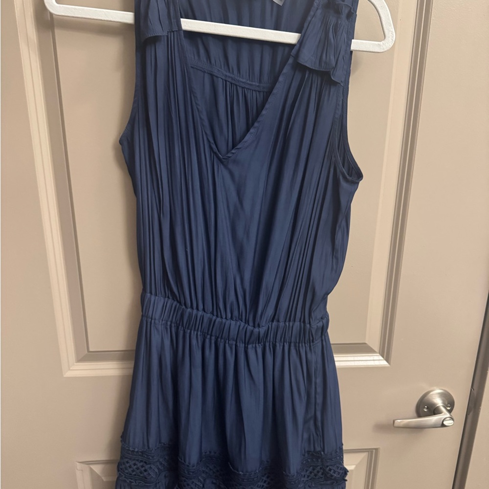 Ramy Brook blue dress